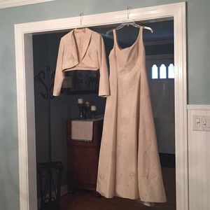 Lillie Rubin Evening Gown